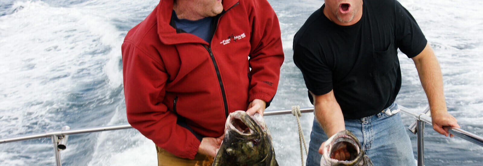 Seward Fishing Charters – The Fish House